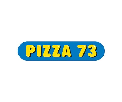 Pizza 73 - Blue